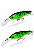 Rapala Lures Yapay Balık Yemi Suni Yem Maket Balık Lrf Yem 2 Adet 10Gr.11 cm thumbnail 6