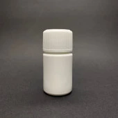 40 cc Tablet Şişesi  - Kilitli Kapaklı- 40ml İlaç Şişe- x 10 Adet thumbnail 1