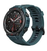 Tfy Store Amazfit T-Rex Pro Uyumlu  2 Adet Şeffaf Ultra koruyucu Nano Jelatin thumbnail 1