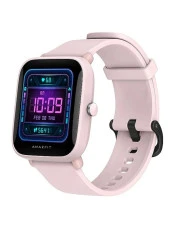 Tfy Store Amazfit Bip U Pro 40 mm Uyumlu  2 Adet Şeffaf Ultra koruyucu Nano Jelatin - 1