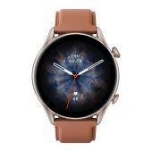 Tfy Store Amazfit GTR 3 Uyumlu 2 Adet Şeffaf Ultra koruyucu Nano Jelatin - 1