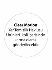 Clearmotion Yer Temizlik Havlusu(2x50) 100 Yaprak thumbnail 6
