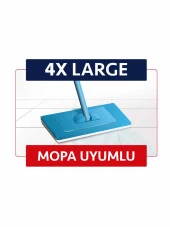 Clearmotion Yer Temizlik Havlusu(2x50) 100 Yaprak thumbnail 7