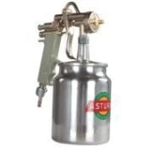 Asturo G 70 Alttan Depo Boya Tabancası 3.0 mm - 1