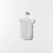 Cumino Kız Bebek Yazlık Tulum 21097 - 3