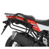 SHAD 3P SYSTEM YAN ÇANTA DEMİRİ SUZUKI VSTROM 1000 XT (14-19) S0VS104P - 1