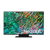 Samsung 55QN90B 4K Ultra HD 55" 140 Ekran Uydu Alıcılı Smart Neo QLED TV - 1