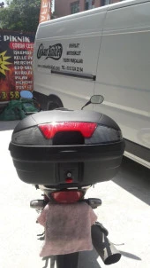 ARWİC-ARKA ÇANTA SİYAH 46 LT cv-012 thumbnail 1