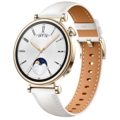 Huawei Watch Gt4 41 Mm Akilli Saat Beyaz (Huawei Turkiye Garantili) - 1