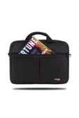 Classone WTX300 WTXpro Serisi 15.6 inch Uyumlu Su Geçirmez Kumaş Macbook, Laptop , Notebook El Çanta - 3