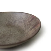 Keramika Mat Toprak Stella Yemek Tabağı 22 Cm 6 Adet 20572 - 7