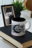 Keramika Keraart Cihanda Sulh Özel Teneke Kutulu Atatürk Kupa 10 Cm - 3