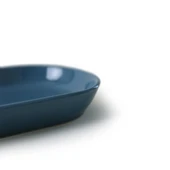 Keramika Mavi Noyan Kayık Tabak 26 Cm 2 Adet 407 - 6