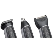 BaByliss MT727E Carbon Titanium 10 BaşlıklıYüz & Vücut Bakim Kiti - 4