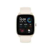 Tfy Store Amazfit Gts 4 Mini Uyumlu 2 Adet Şeffaf Ultra koruyucu Nano Jelatin - 1