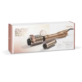BaByliss AS952E Big Hair Dual Hava Üflemeli Saç Şekillendiricisi Rose Gold - 4