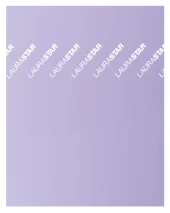 Laurastar Mycover Ütü Masası Kılıfı  Mauve - 3