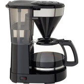 Melitta Easy Top Iı Filtre Kahve Makinesi Siyah thumbnail 2
