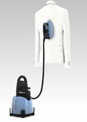 Laurastar Lift Plus Buhar Kazanlı Ütü - Mavi - 8