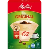 Melitta 102 Original Aromazones Kahve Filtre Kağıdı - 1