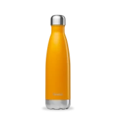 Qwetch QD3028 Isı Yalıtımlı 500ml Termos - Safran - 1