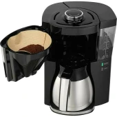 Melitta Look V Therm Perfection Termoslu Filtre Kahve Makinesi Siyah - 2