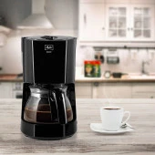 Melitta Enjoy Filtre Kahve Makinesi Siyah - 3