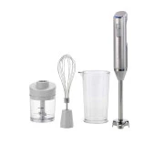Cuisinart Rhb100e Kablosuz 3 Aksesuarlı El Blender Gümüş - 1
