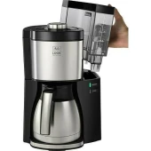 Melitta Look V Therm Perfection Termoslu Filtre Kahve Makinesi Siyah - 4