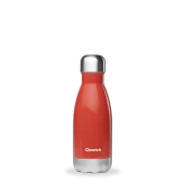 Qwetch QD3089 Isı Yalıtımlı 260ml Termos - Kırmızı - 1