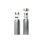 Qwetch QT5000 Isı Yalıtımlı 300 ml Termos - Metalik - 2