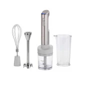 Cuisinart Rhb100e Kablosuz 3 Aksesuarlı El Blender Gümüş - 2