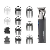 BaByliss MT996E Super X Metal 15 Başlıklı Lityum Yüz & Vücut Bakım Kiti - 2