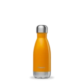 Qwetch QD3004 Isı Yalıtımlı 260ml Termos - Safran - 1