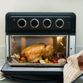 Cuisinart Mini Fırın TOA60E - 3