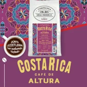 Caffe Corsini Kosta Rika Altura %100 Arabica Çekirdek Kahve 250GR - 2
