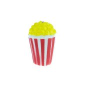 Oyuncak Yumuşak Sukuşiler PopCorn 10 Cm - 1