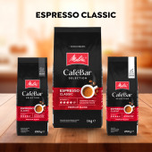 Melitta CafeBar Selection Espresso Classic Öğütülmüş Kahve 250GR - 8