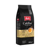 Melitta CafeBar Selection Crema Gold Çekirdek Kahve 250GR - 7