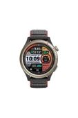 Tfy Store Amazfit Cheetah Pro Uyumlu  2 Adet Şeffaf Ultra koruyucu Nano Jelatin - 1
