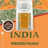 Caffe Corsini Hindistan Monsooned Malaba%100 Arabica Çekirdek Kahve 250GR - 2