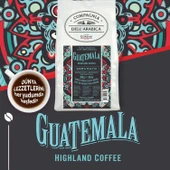 Caffe Corsini Guatemala %100 Arabica Çekirdek Kahve 250GR - 2