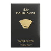 Melitta 1X4 Pour Over Kahve Filtre Kağıdı - 1