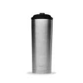 Qwetch QM6000 Isı Yalıtımlı 470ml Termos Mug - Metalik - 1