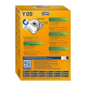 Swirl Y05 EcoPor Elektrikli Süpürge Toz Torbası - 3