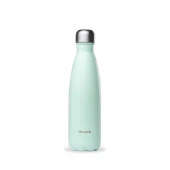 Qwetch QD3102 Isı Yalıtımlı 500ml Termos - Açık Yeşil - 1
