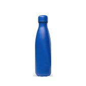 Qwetch QD3361 Sprey Desenli Isı Yalıtımlı 500ml Termos - Mavi - 2