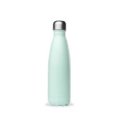 Qwetch QD3102 Isı Yalıtımlı 500ml Termos - Açık Yeşil - 2