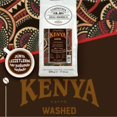 Caffe Corsini Kenya %100 Arabica Çekirdek Kahve 250GR - 2