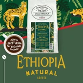 Caffe Corsini Etiyopya %100 Arabica Çekirdek Kahve 250GR - 2